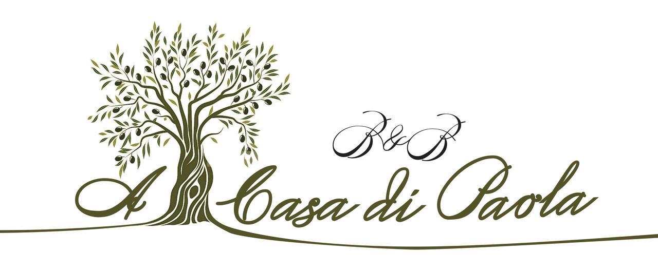 B&B A Casa Di Paola レッチェ エクステリア 写真